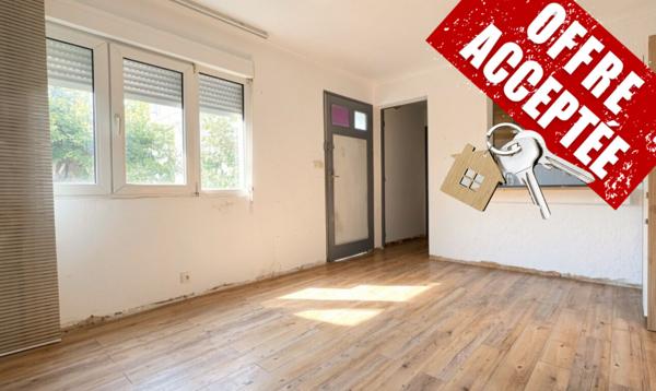 Appartement 2 pièces 30 m2