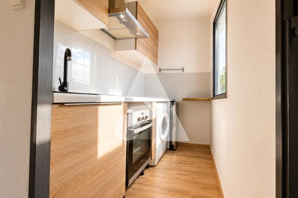 Appartement 2 pièces 30 m2
