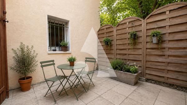 Appartement 2 pièces 30 m2