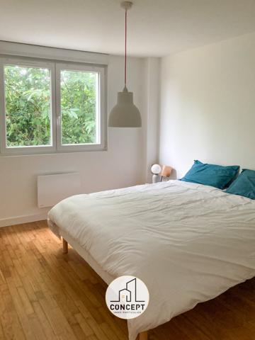 5 pièces • Maison • 111 m² • La foret fouesnant