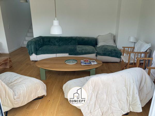 5 pièces • Maison • 111 m² • La foret fouesnant