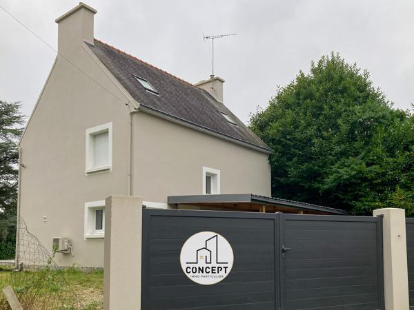 5 pièces • Maison • 111 m² • La foret fouesnant