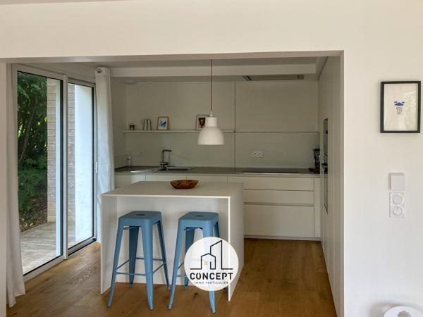 5 pièces • Maison • 111 m² • La foret fouesnant