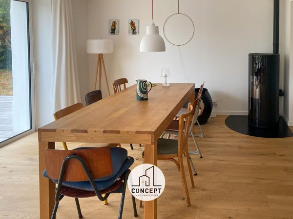 5 pièces • Maison • 111 m² • La foret fouesnant
