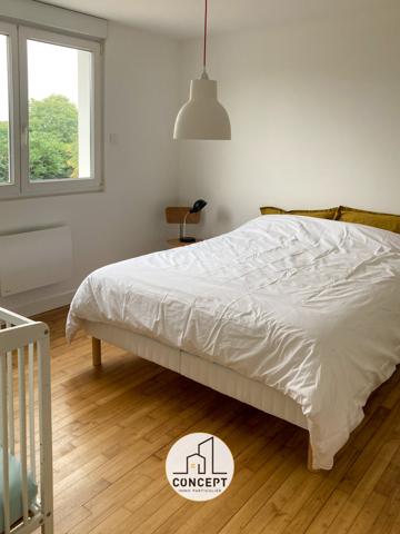 5 pièces • Maison • 111 m² • La foret fouesnant