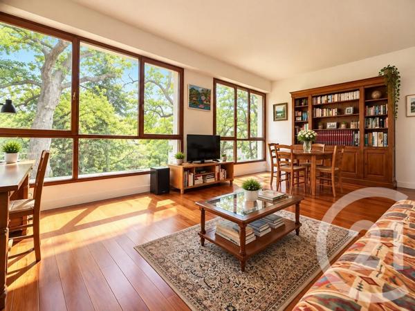 Appartement F4 à vendre  4 pièces - 87,55 m 2   MAISONS LAFFITTE  - 78