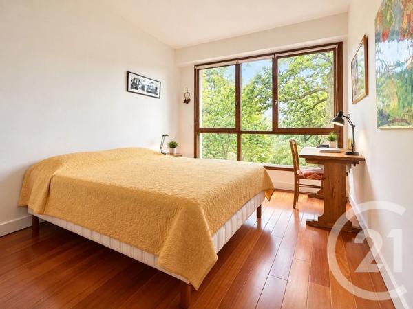 Appartement F4 à vendre  4 pièces - 87,55 m 2   MAISONS LAFFITTE  - 78