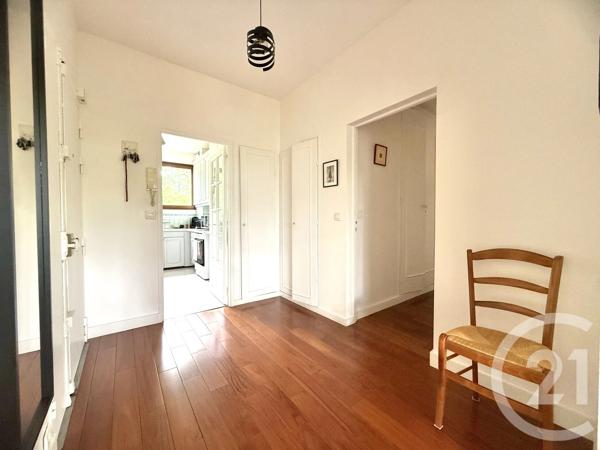 Appartement F4 à vendre  4 pièces - 87,55 m 2   MAISONS LAFFITTE  - 78