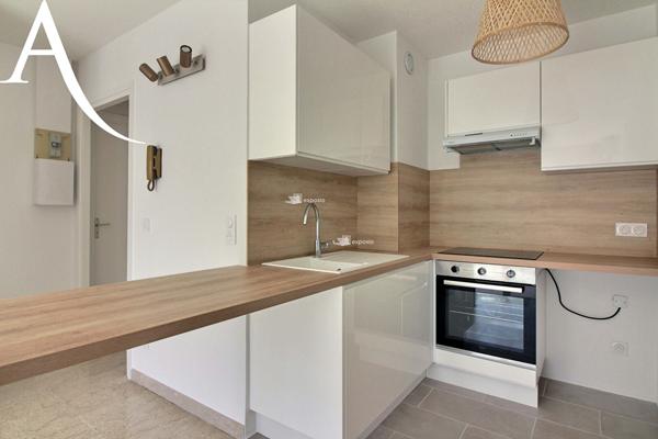 Mougins - Vente appartement 2 Pièces