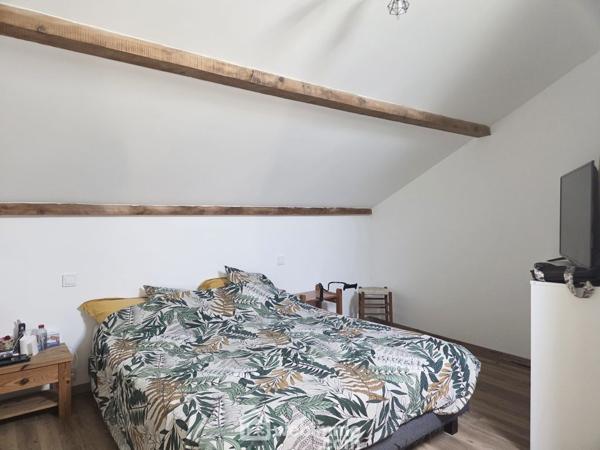 Duplex 120 m² à Mercury 73200