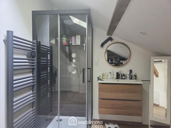 Duplex 120 m² à Mercury 73200