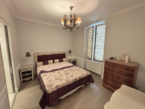 Vente Appartement de luxe Deauville 5 Pièces 107 m²