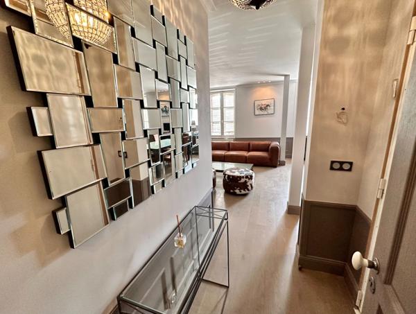 Vente Appartement de luxe Deauville 5 Pièces 107 m²