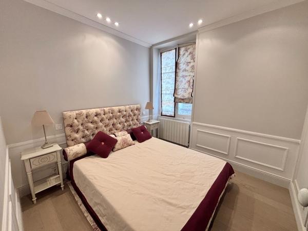 Vente Appartement de luxe Deauville 5 Pièces 107 m²