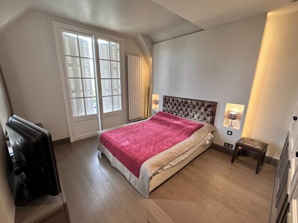 Vente Appartement de luxe Deauville 5 Pièces 107 m²