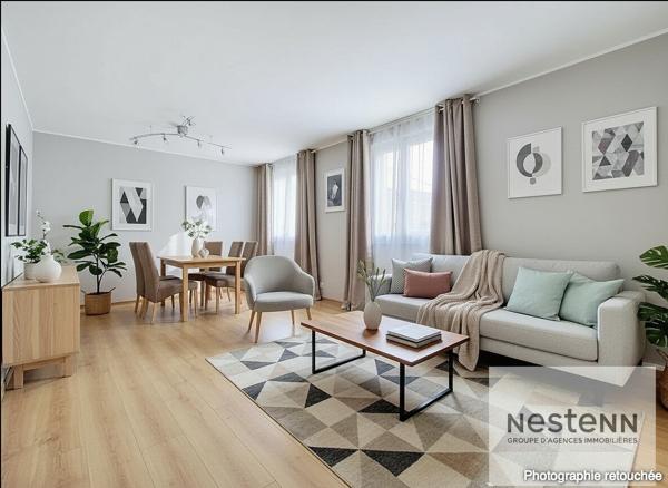 À vendre : Appartement 2 pièces à Montpellier - Secteur Lemasson