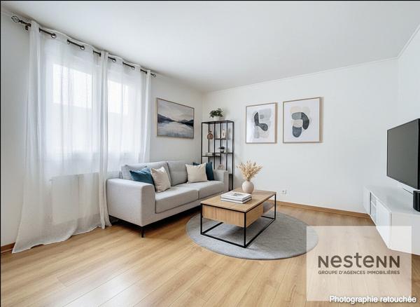 À vendre : Appartement 2 pièces à Montpellier - Secteur Lemasson