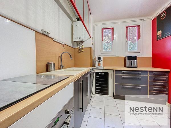 À vendre : Appartement 2 pièces à Montpellier - Secteur Lemasson