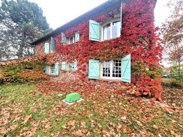 Moissac – Maison familiale 175 m² avec double habitation et vue sur la campagne