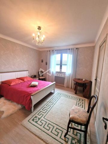 Moissac – Maison familiale 175 m² avec double habitation et vue sur la campagne
