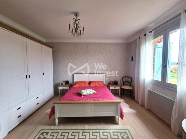 Moissac – Maison familiale 175 m² avec double habitation et vue sur la campagne