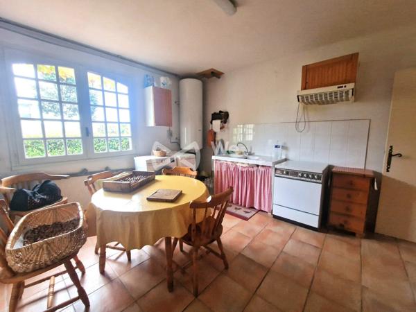 Moissac – Maison familiale 175 m² avec double habitation et vue sur la campagne