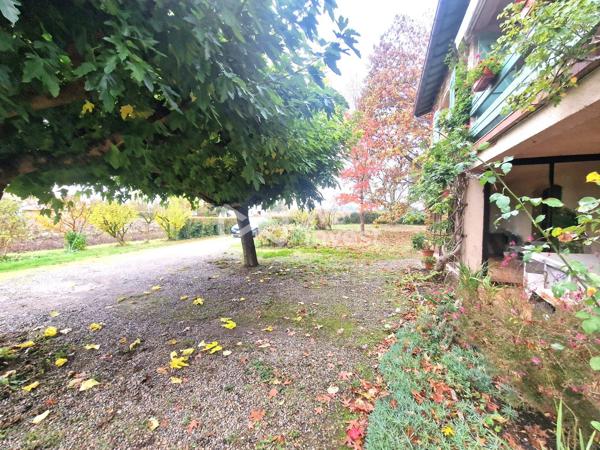 Moissac – Maison familiale 175 m² avec double habitation et vue sur la campagne
