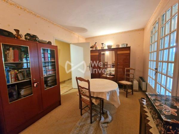 Moissac – Maison familiale 175 m² avec double habitation et vue sur la campagne