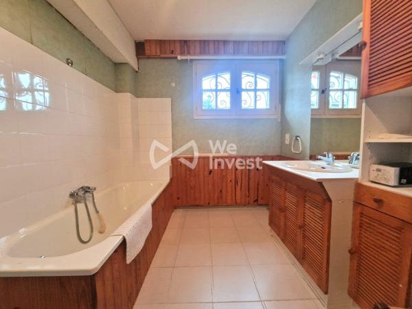 Moissac – Maison familiale 175 m² avec double habitation et vue sur la campagne