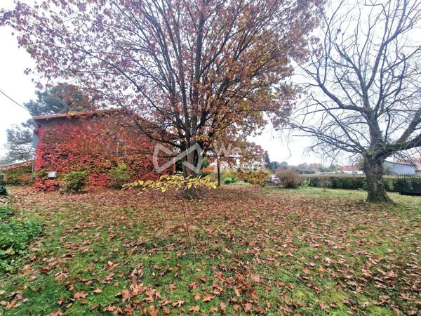 Moissac – Maison familiale 175 m² avec double habitation et vue sur la campagne