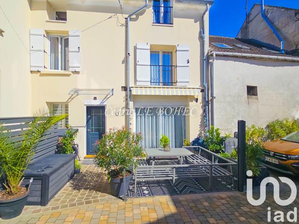 Maison à vendre 5 pièces 103 m² Bessancourt