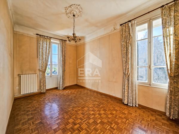 EXCLUSIVITE - LES PENNES MIRABEAU - Maison T4 94m2 sur 490 m2