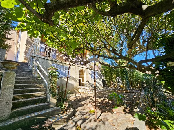 EXCLUSIVITE - LES PENNES MIRABEAU - Maison T4 94m2 sur 490 m2