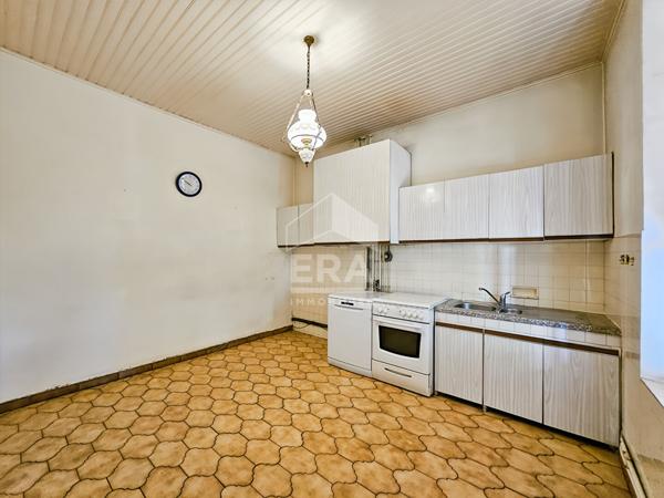 EXCLUSIVITE - LES PENNES MIRABEAU - Maison T4 94m2 sur 490 m2