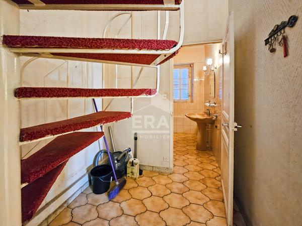 EXCLUSIVITE - LES PENNES MIRABEAU - Maison T4 94m2 sur 490 m2