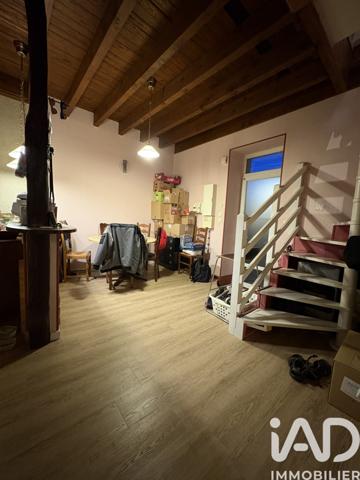 Immeuble à vendre 155 m² Bourges