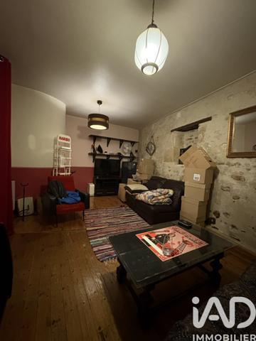 Immeuble à vendre 155 m² Bourges