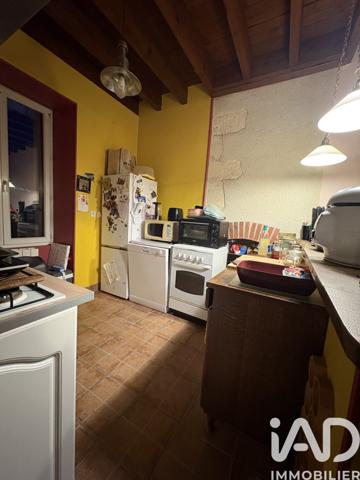 Immeuble à vendre 155 m² Bourges