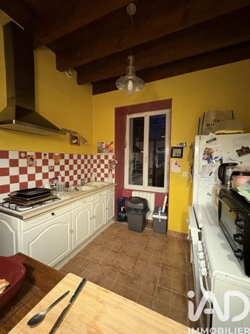 Immeuble à vendre 155 m² Bourges