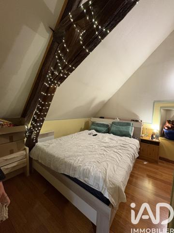 Immeuble à vendre 155 m² Bourges