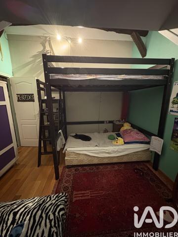 Immeuble à vendre 155 m² Bourges