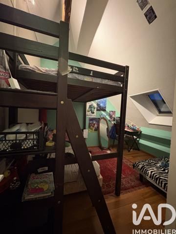 Immeuble à vendre 155 m² Bourges