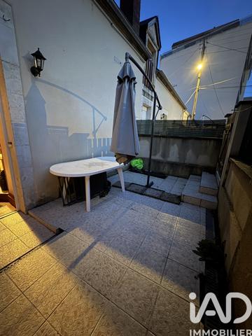 Immeuble à vendre 155 m² Bourges