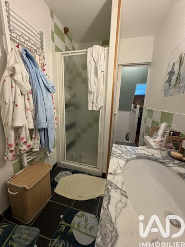 Immeuble à vendre 155 m² Bourges