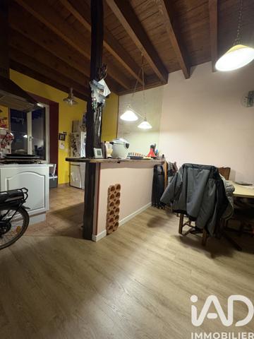 Immeuble à vendre 155 m² Bourges