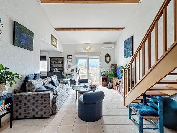 APPARTEMENT T3 DUPLEX