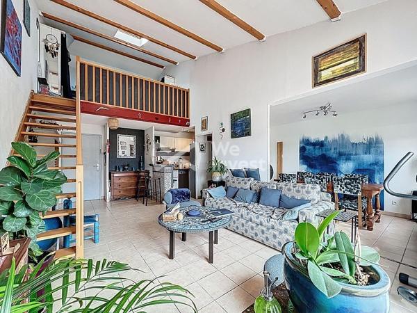 APPARTEMENT T3 DUPLEX