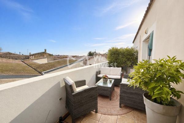 APPARTEMENT T3 DUPLEX