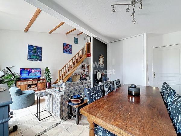 APPARTEMENT T3 DUPLEX