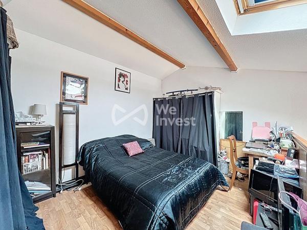 APPARTEMENT T3 DUPLEX